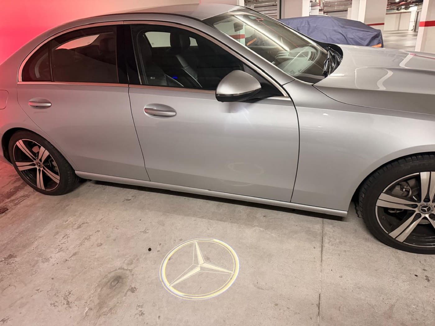 2024 Mercedes-Benz C200, available in Midrand